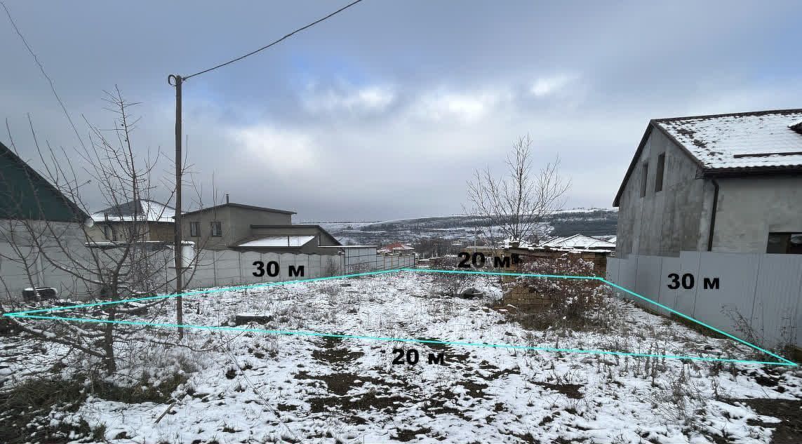 земля г Симферополь ул Белгородская 12 Луговое-2 фото 3