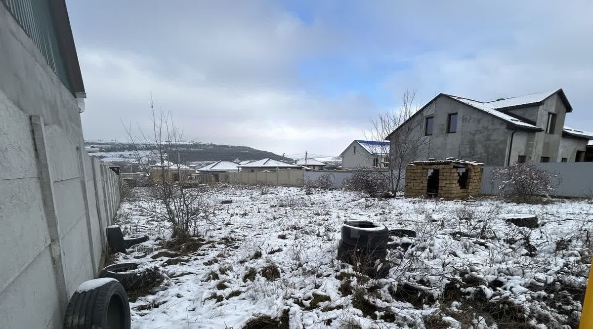 земля г Симферополь ул Белгородская 12 Луговое-2 фото 4