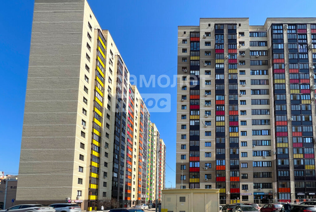 квартира городской округ Богородский г Ногинск ул Комсомольская 20б фото 20