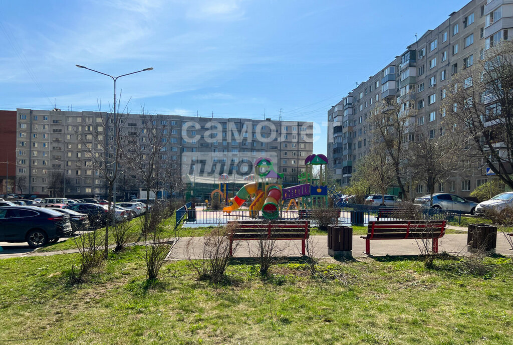 квартира городской округ Богородский г Ногинск ул Комсомольская 20б фото 22