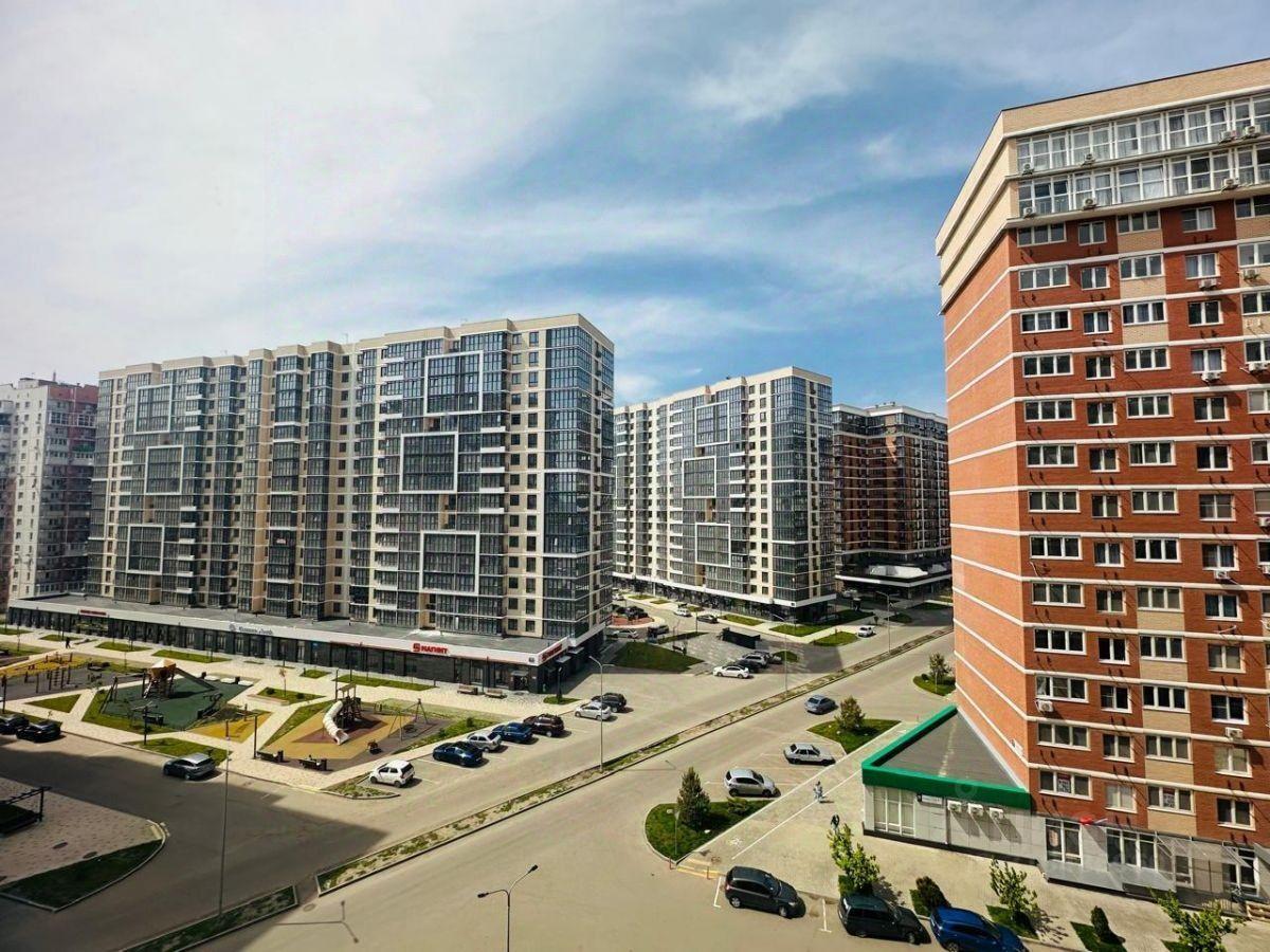 квартира г Краснодар р-н Прикубанский ул Западный Обход 39/2 5 фото 25