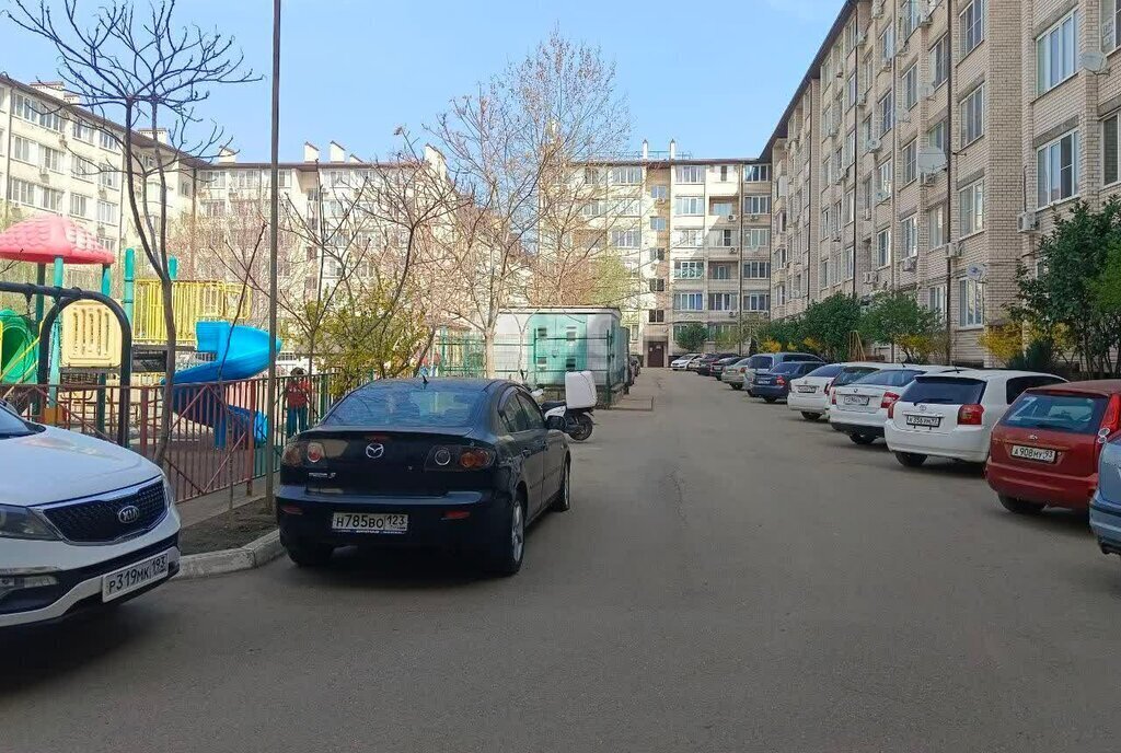 свободного назначения г Краснодар р-н Прикубанский Музыкальный улица имени С. В. Рахманинова, 30 фото 21
