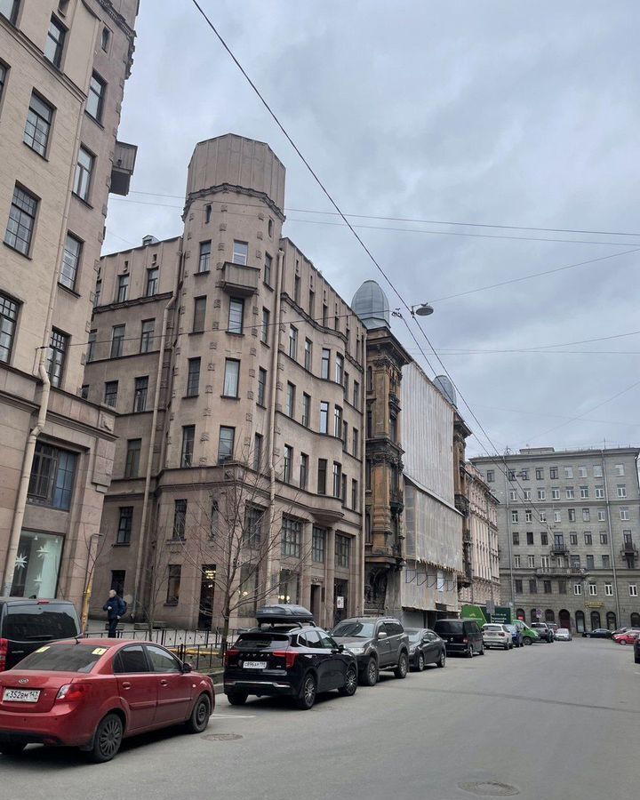 общепит, отдых г Санкт-Петербург метро Пушкинская пер Большой Казачий 6 округ Семёновский фото 2