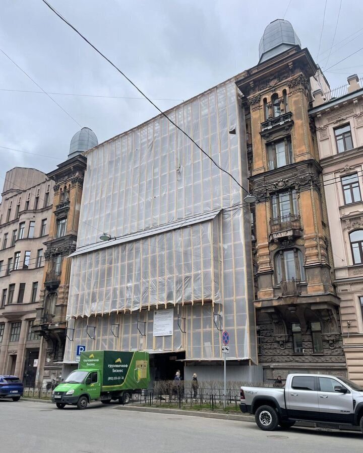 общепит, отдых г Санкт-Петербург метро Пушкинская пер Большой Казачий 6 округ Семёновский фото 4