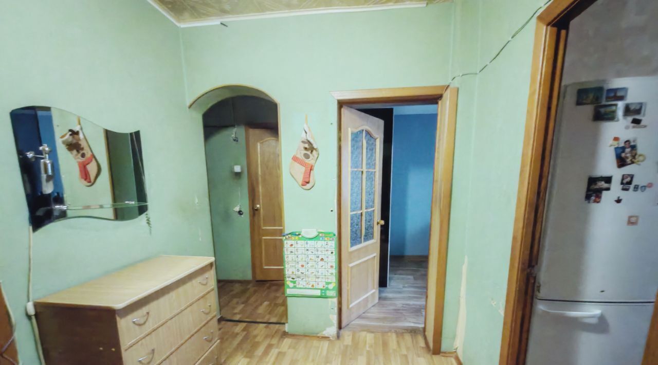 квартира г Калуга р-н Октябрьский ул Шахтеров 13 фото 1