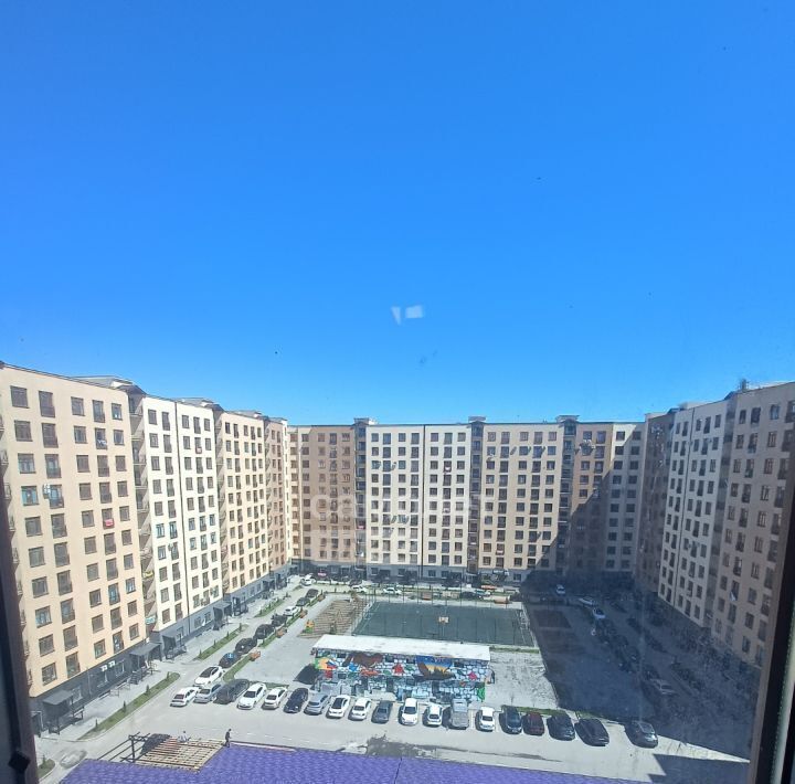 квартира г Нальчик ул Шарданова 50к/2 фото 1