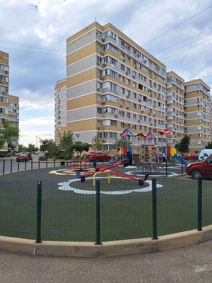 квартира г Краснодар р-н Прикубанский ул Красных Партизан 1/4 5 ЖК «Светлоград» фото 18