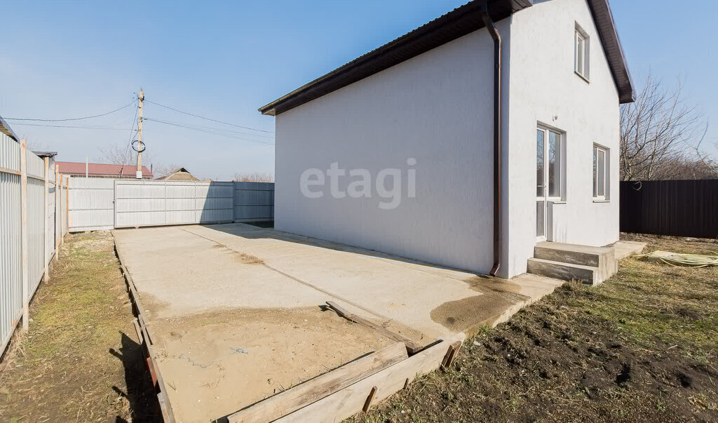 дом г Краснодар ст-ца Елизаветинская р-н Прикубанский снт Экспресс ул Цветочная фото 27