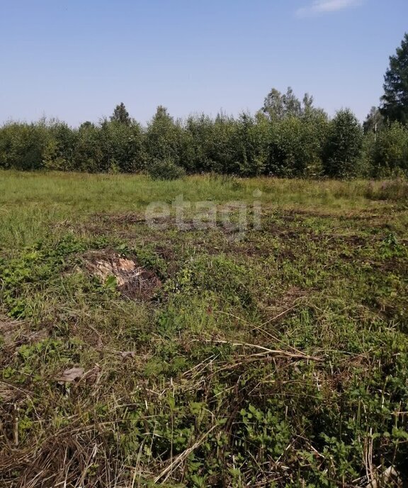 земля р-н Судиславский д Калинки Расловское сельское поселение фото 2