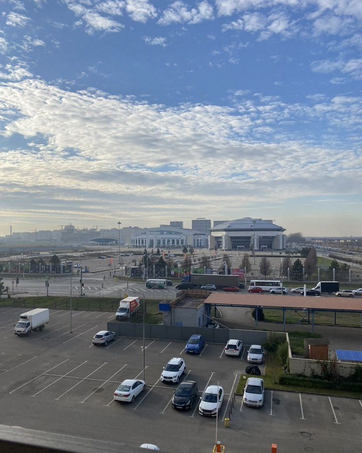 квартира г Краснодар р-н Прикубанский ул им. Дзержинского 110ак/1 ЖК «Олимпийский» микрорайон Горхутор фото 10