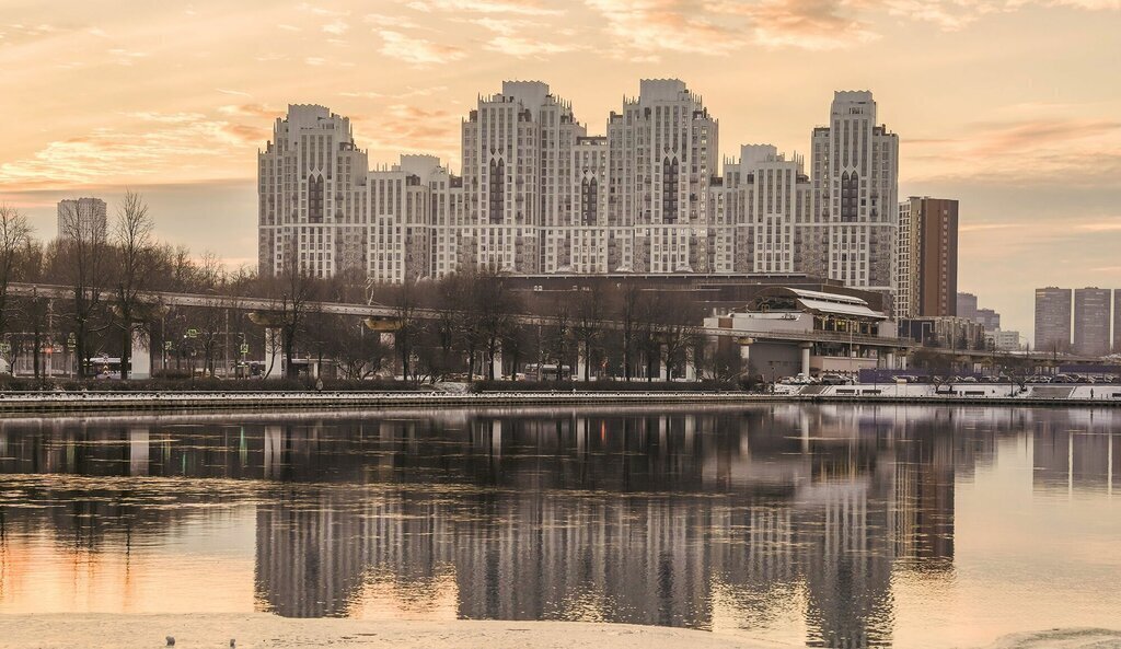 квартира г Москва ул Академика Королева 21 Останкино фото 3