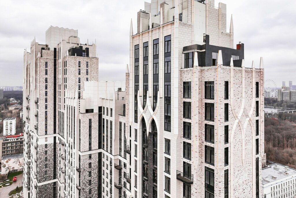 квартира г Москва ул Академика Королева 21 Останкино фото 4