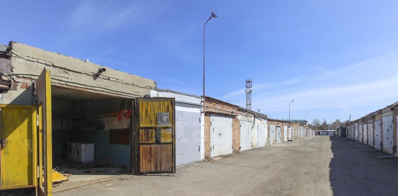 гараж г Омск р-н Кировский ул Дергачева 36/4 фото 5