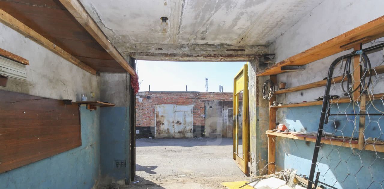гараж г Омск р-н Кировский ул Дергачева 36/4 фото 8
