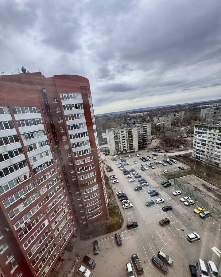 квартира г Пермь р-н Свердловский ул Новосибирская 13 фото 23