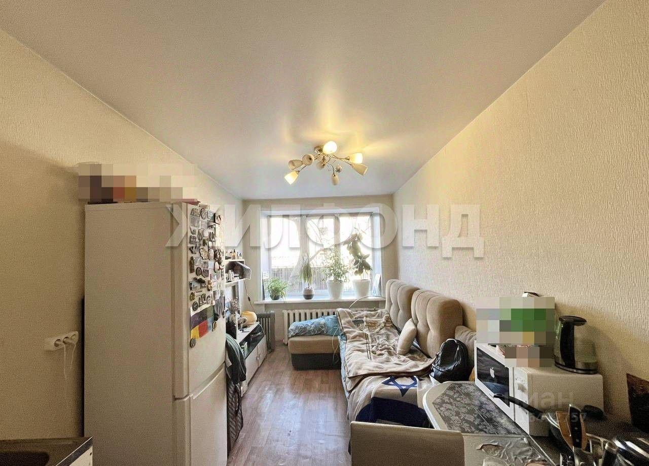 комната г Новосибирск р-н Центральный ул Гоголя 21а фото 7