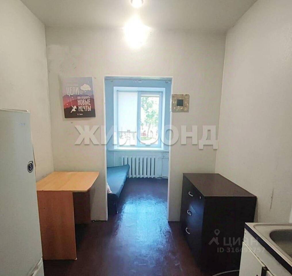 комната г Новосибирск р-н Центральный ул Гоголя 21а фото 10