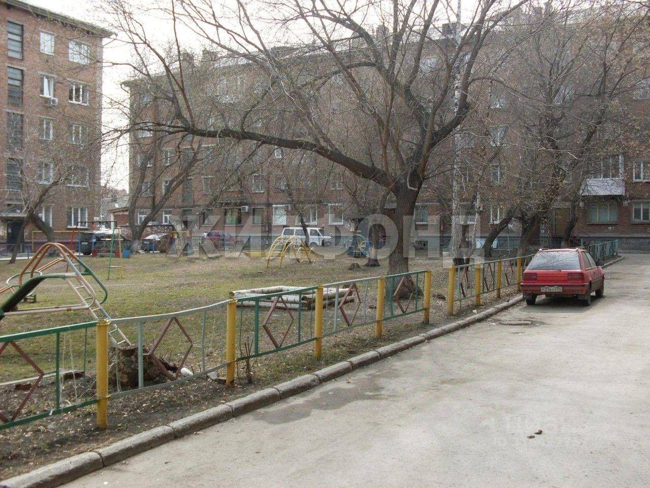 комната г Новосибирск р-н Центральный ул Гоголя 21а фото 12