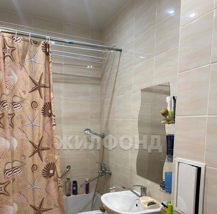 квартира г Новосибирск ул Немировича-Данченко 2б Площадь Маркса фото 5
