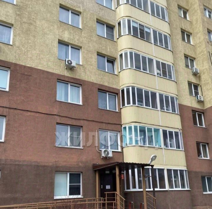 квартира г Новосибирск ул Немировича-Данченко 2б Площадь Маркса фото 12