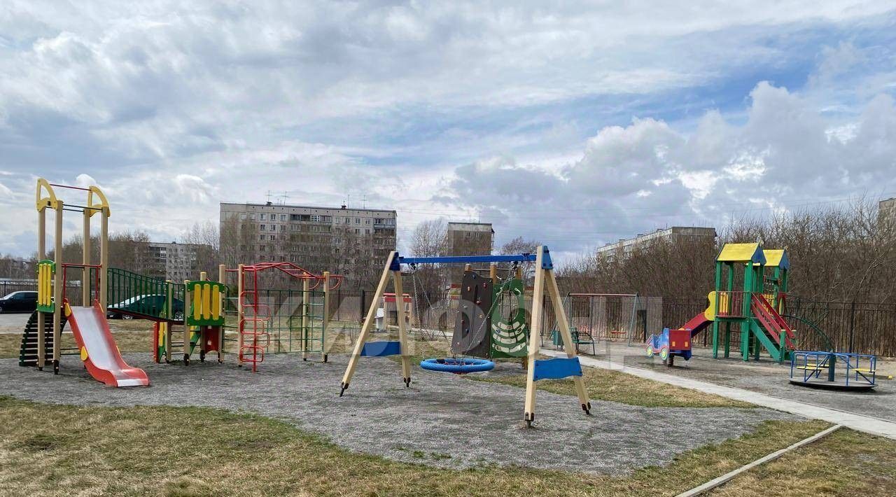 квартира г Новосибирск ул Немировича-Данченко 2б Площадь Маркса фото 20