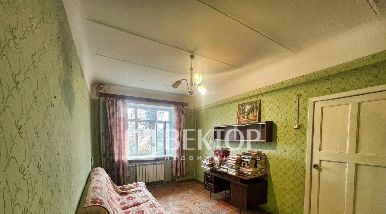 квартира г Иваново р-н Октябрьский ул Набережная 5 фото 9