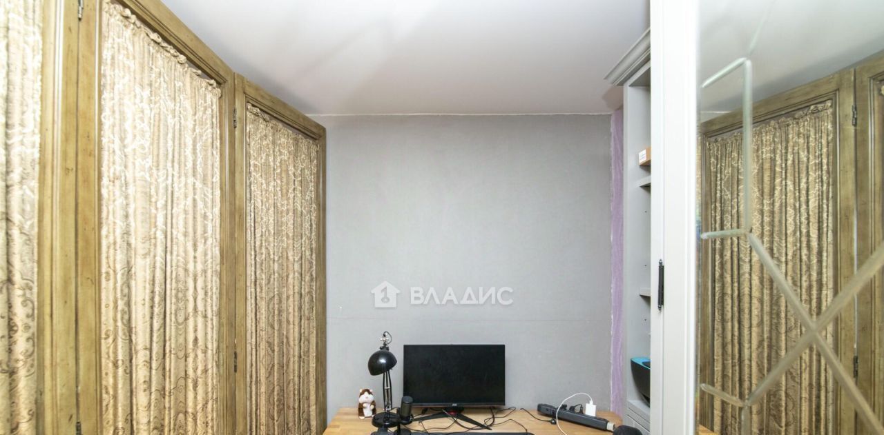квартира г Нижний Новгород Парк культуры пр-кт Молодежный 12а фото 10
