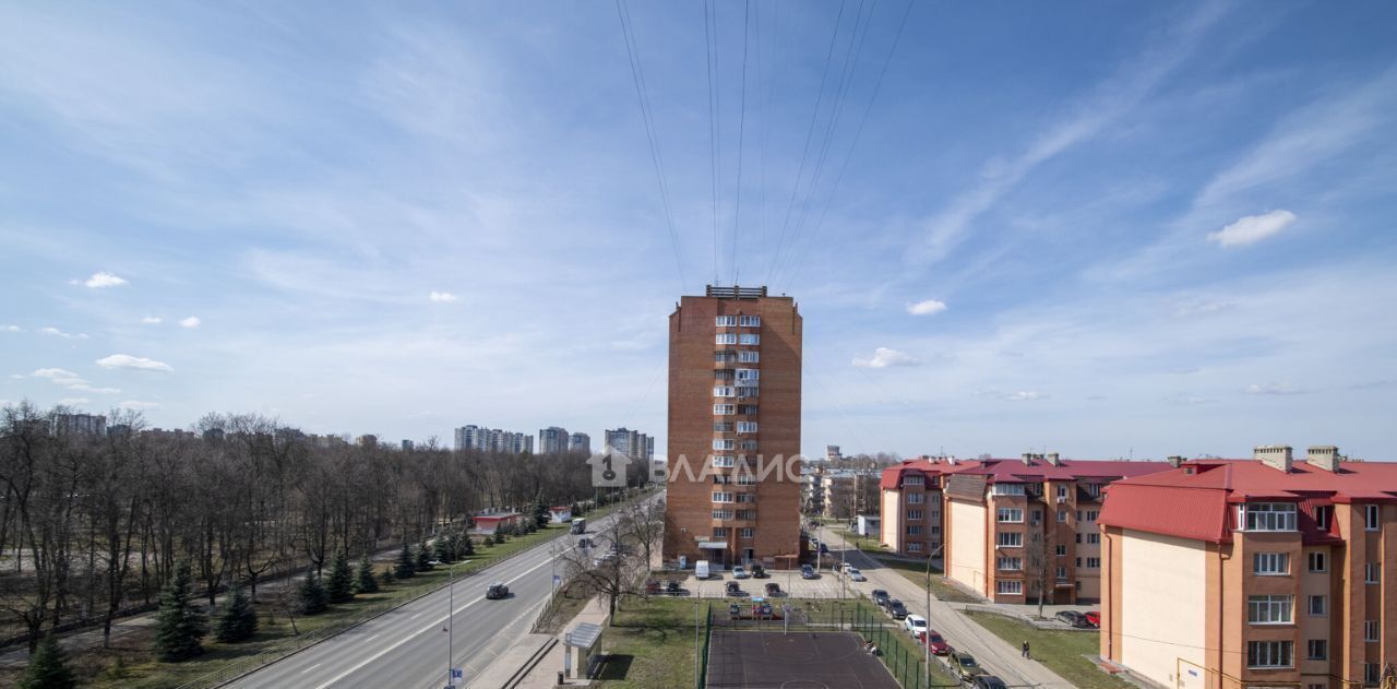 квартира г Нижний Новгород Парк культуры пр-кт Молодежный 12а фото 13