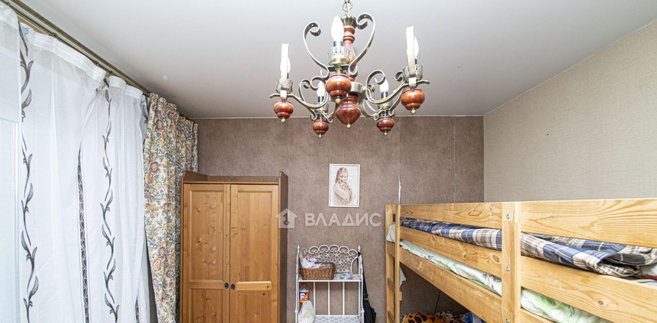 квартира г Нижний Новгород Парк культуры пр-кт Молодежный 12а фото 14