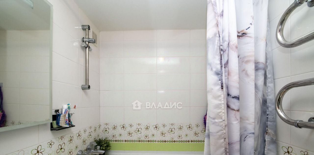 квартира г Нижний Новгород Парк культуры пр-кт Молодежный 12а фото 18