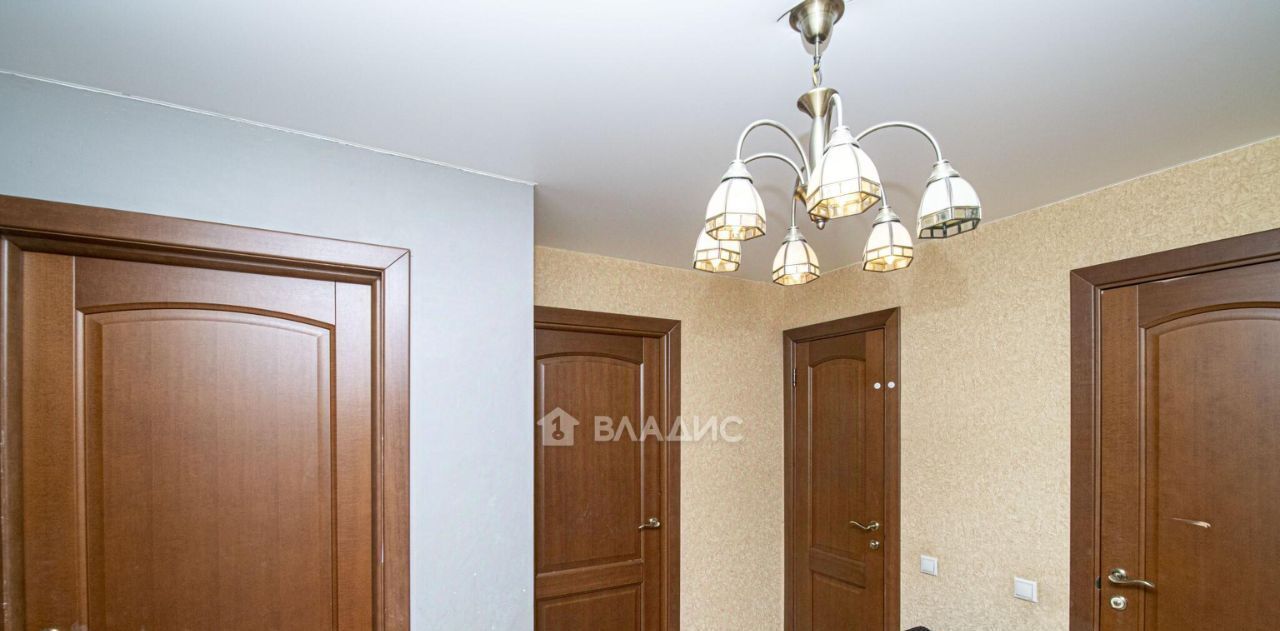 квартира г Нижний Новгород Парк культуры пр-кт Молодежный 12а фото 22