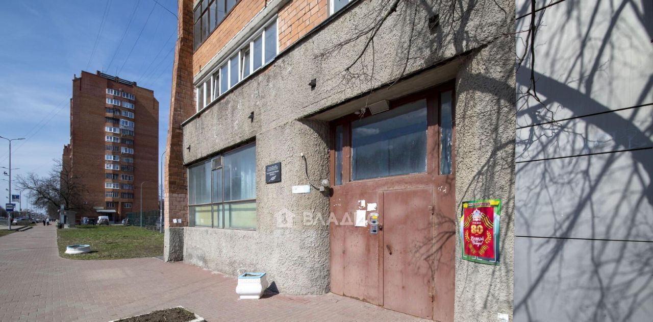 квартира г Нижний Новгород Парк культуры пр-кт Молодежный 12а фото 26