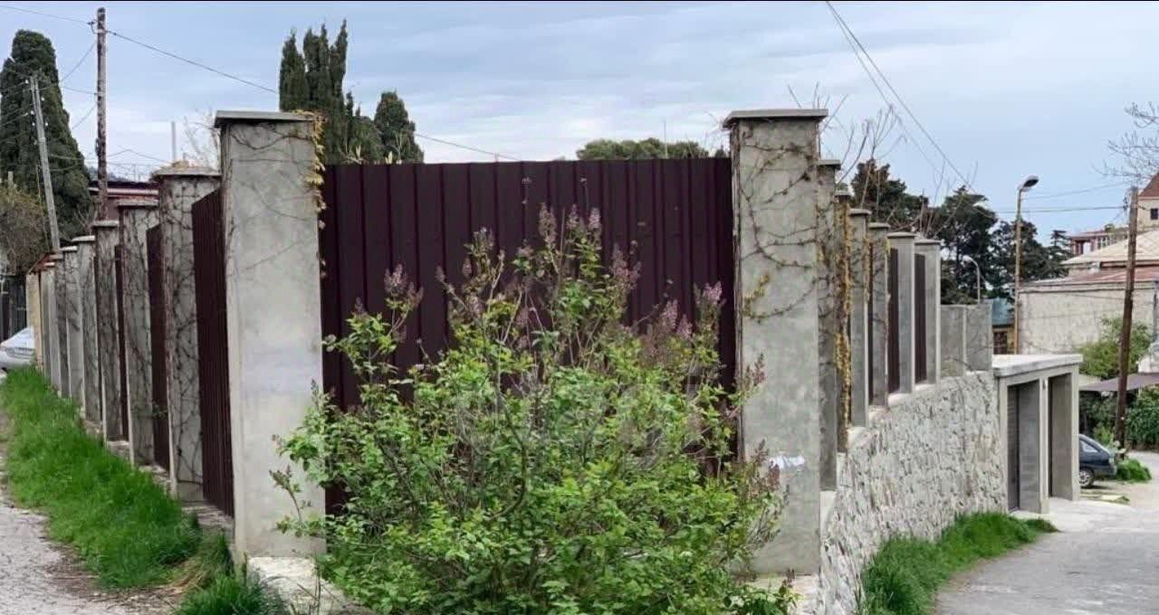 земля г Ялта пгт Симеиз ул Владимира Луговского 7 фото 7
