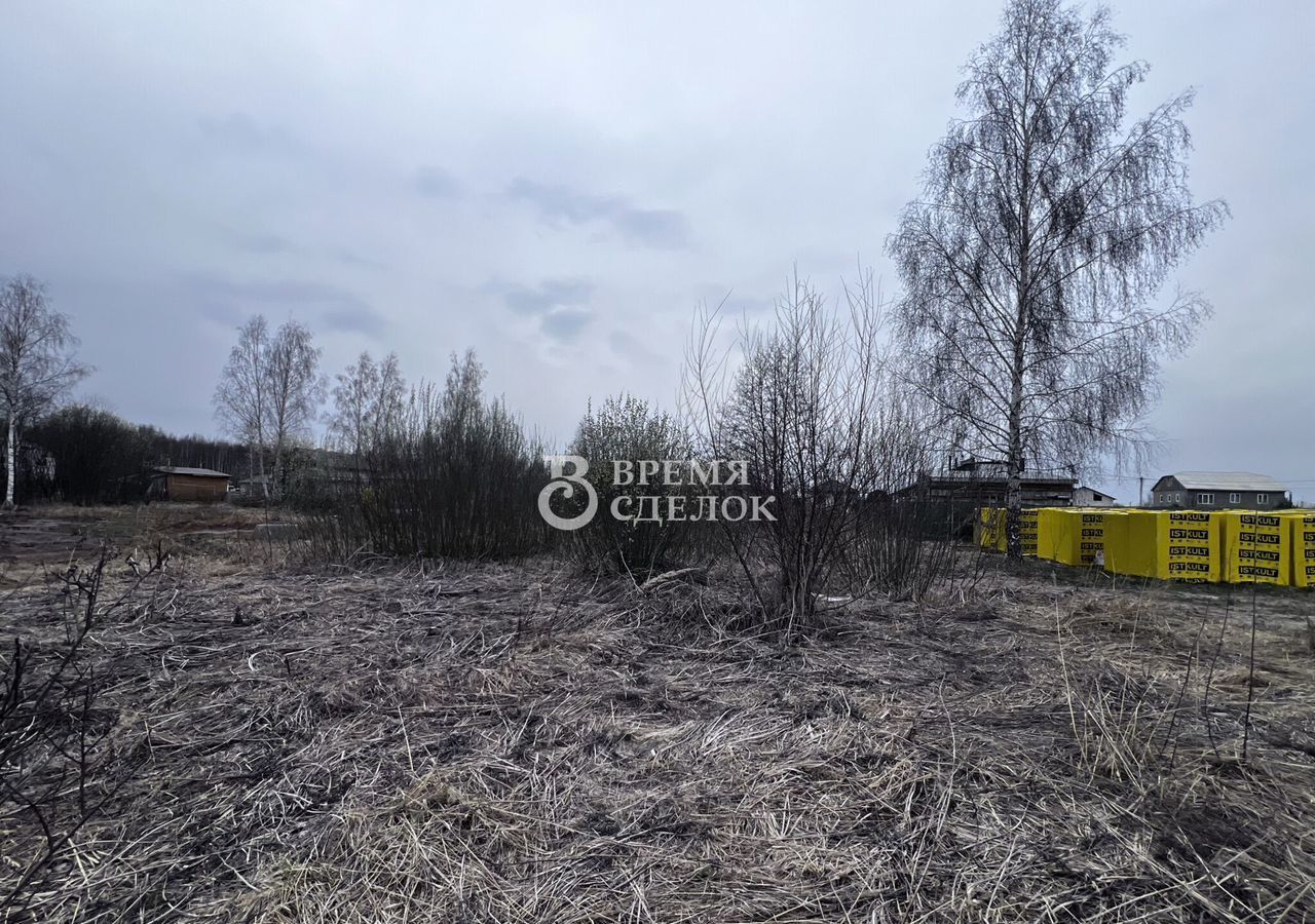 земля г Владимир р-н Октябрьский ул Ливенская фото 1