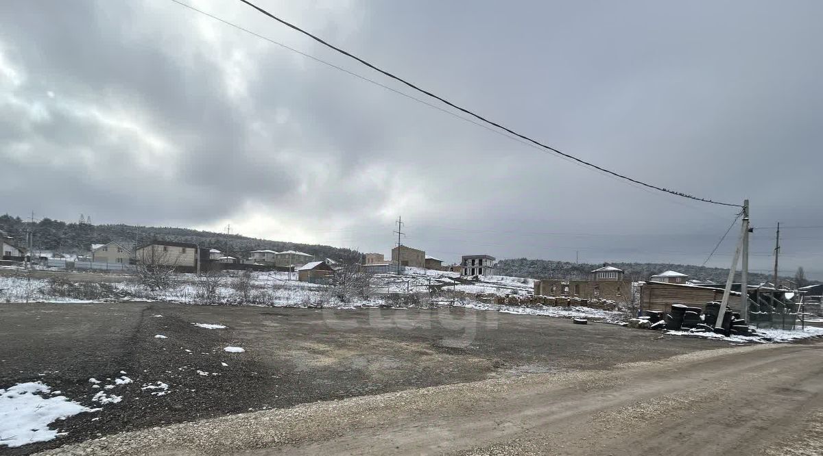 земля г Симферополь ул Белгородская 12 Луговое-2 фото 6