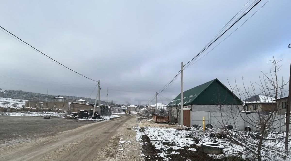 земля г Симферополь ул Белгородская 12 Луговое-2 фото 7
