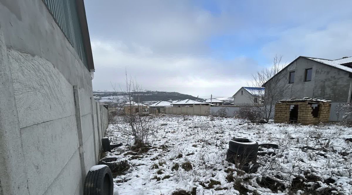 земля г Симферополь ул Белгородская 12 Луговое-2 фото 12