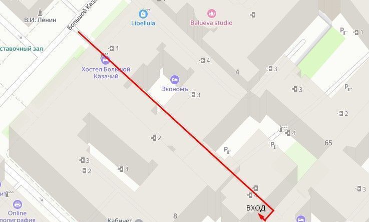 общепит, отдых г Санкт-Петербург метро Пушкинская пер Большой Казачий 6 округ Семёновский фото 18