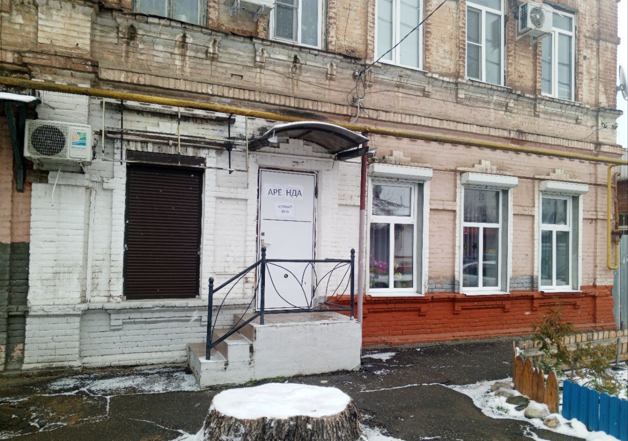 свободного назначения г Краснодар р-н Центральный ул Коммунаров 204 фото 6