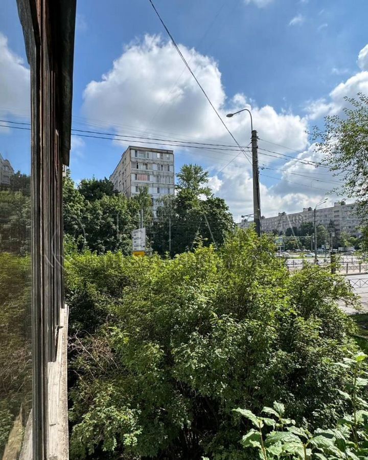 квартира г Санкт-Петербург метро Купчино ул Купчинская 17к/1 округ Георгиевский фото 9