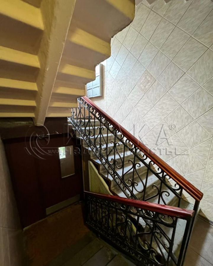 квартира г Санкт-Петербург метро Купчино ул Купчинская 17к/1 округ Георгиевский фото 28