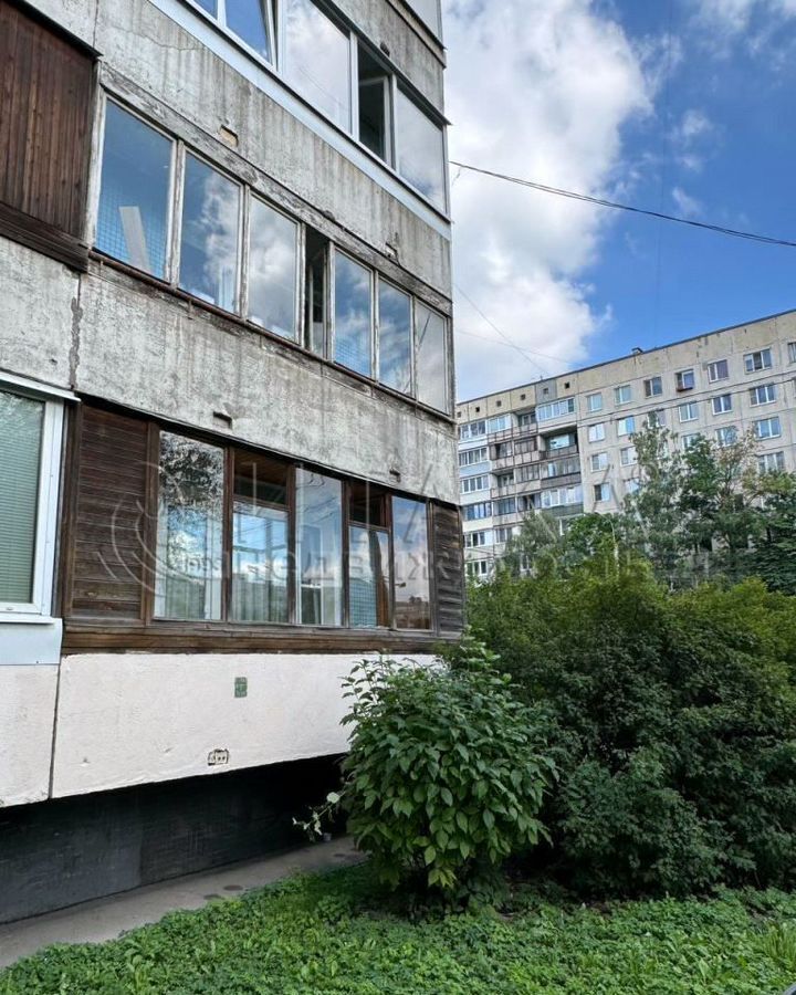 квартира г Санкт-Петербург метро Купчино ул Купчинская 17к/1 округ Георгиевский фото 32