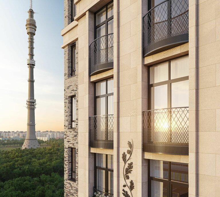 квартира г Москва ул Академика Королева 21 Останкино фото 7