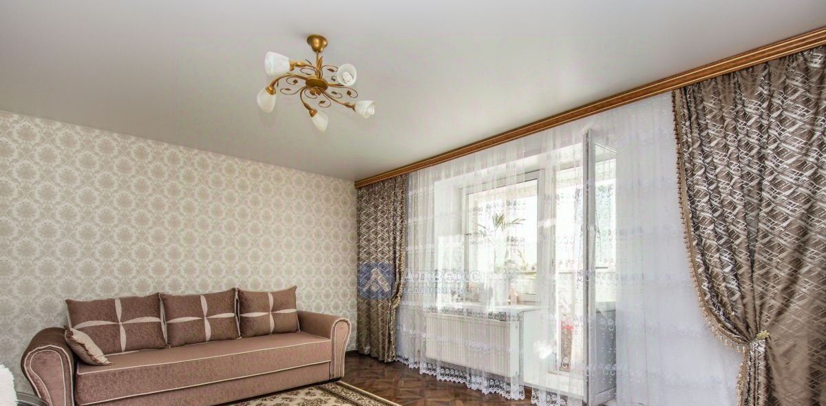 квартира г Тюмень р-н Восточный ул Малая Боровская 28 фото 4