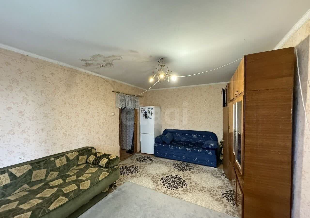 квартира г Сургут р-н Центральный проезд Дружбы 5 Тюменская обл. фото 1