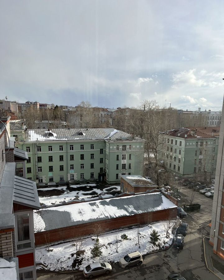 квартира г Томск р-н Кировский ул Советская 69 фото 15