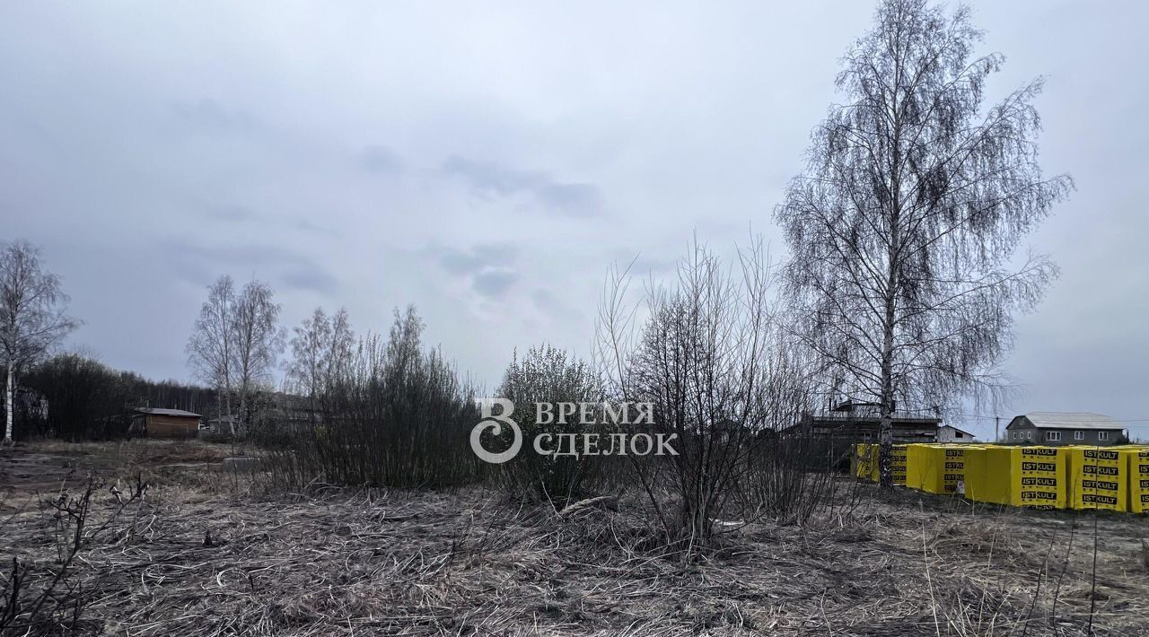 земля г Владимир р-н Октябрьский ул Ливенская фото 1