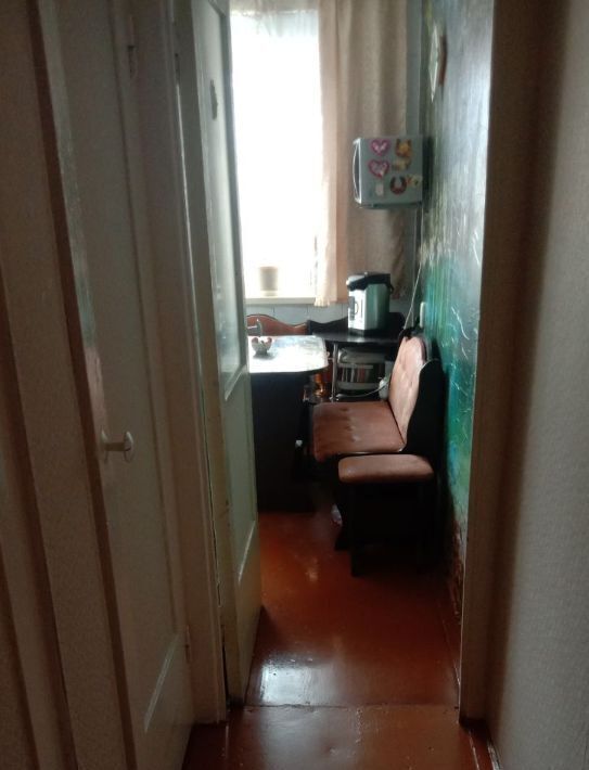 квартира г Новокузнецк р-н Заводской ул Тореза 123 фото 12