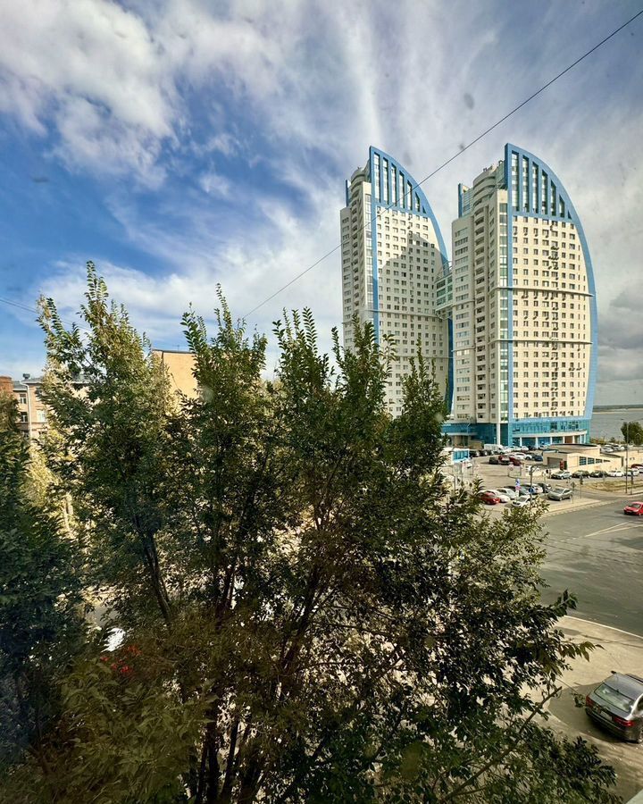 квартира г Волгоград р-н Ворошиловский ул им. Калинина 3 фото 4