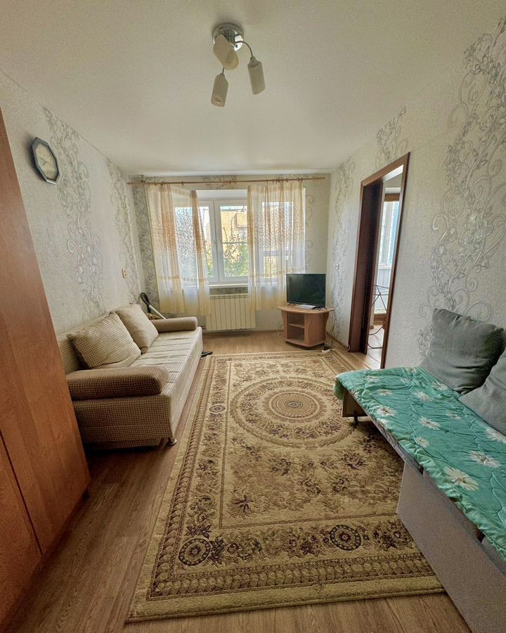 квартира г Волгоград р-н Ворошиловский ул им. Калинина 3 фото 7